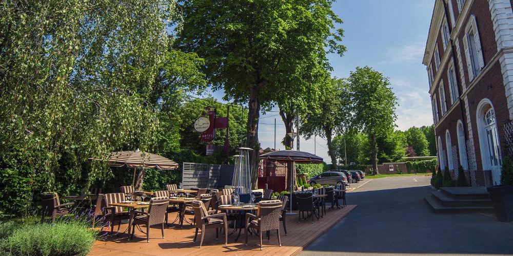 The Originals Boutique, La Maison Rouge, Lens Ouest Noeux-les-Mines Zewnętrze zdjęcie